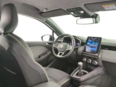 Renault Clio  Gasolina/Gas  TCe GLP Techno 74kW