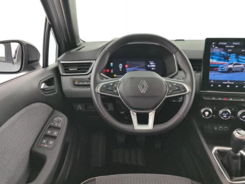 Renault Clio  Gasolina/Gas  TCe GLP Techno 74kW