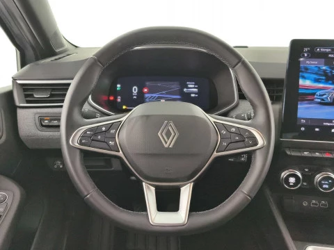 Renault Clio  Gasolina/Gas  TCe GLP Techno 74kW