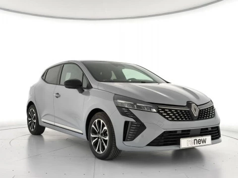 Renault Clio  Gasolina/Gas  TCe GLP Techno 74kW
