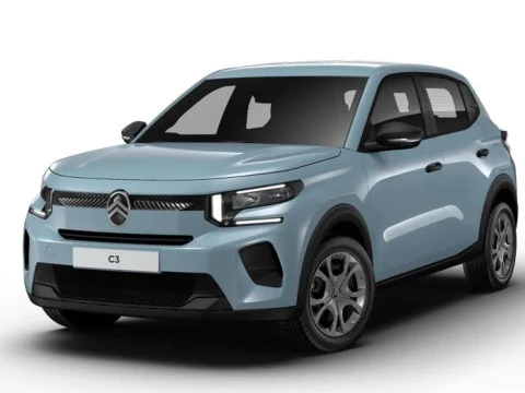 Citroën C3 Turbo 100 Plus