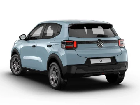 Citroën C3 Turbo 100 Plus