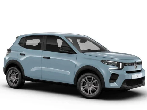 Citroën C3 Turbo 100 Plus