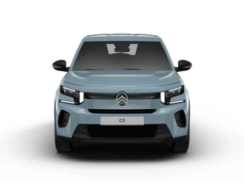 Citroën C3 Turbo 100 Plus