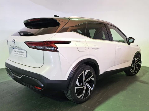 Nissan Qashqai DIG-T 116kW (158CV) mHEV Xtronic Tekna+