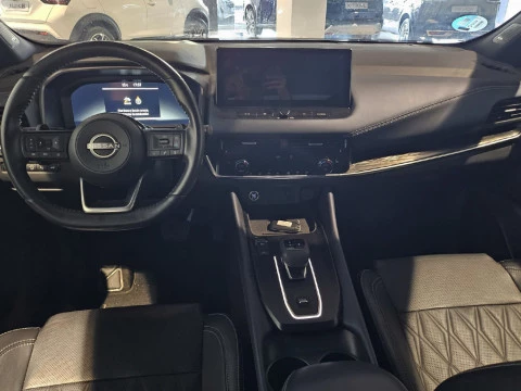 Nissan Qashqai DIG-T 116kW (158CV) mHEV Xtronic Tekna+