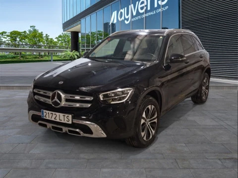 Mercedes-Benz GLC GLC 300 de 4MATIC