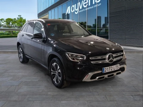 Mercedes-Benz GLC GLC 300 de 4MATIC