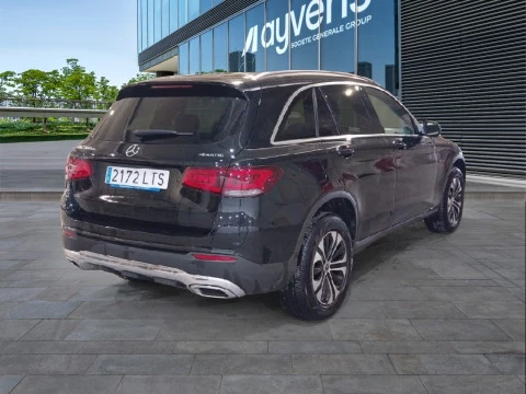 Mercedes-Benz GLC GLC 300 de 4MATIC