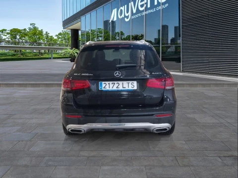 Mercedes-Benz GLC GLC 300 de 4MATIC