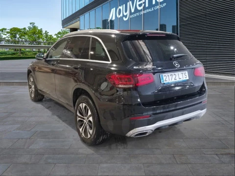 Mercedes-Benz GLC GLC 300 de 4MATIC