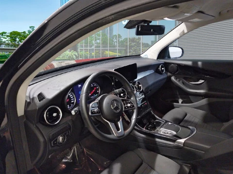 Mercedes-Benz GLC GLC 300 de 4MATIC