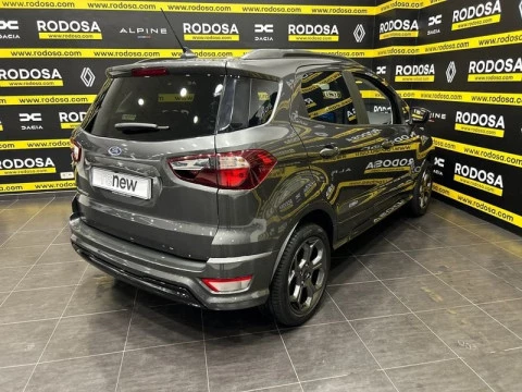 Ford Ecosport 1.0T EcoBoost 92kW (125CV) S&S ST Line