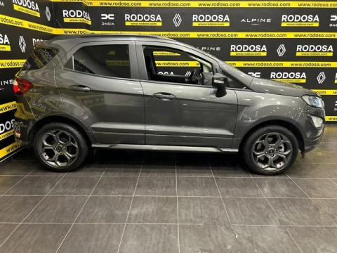 Ford Ecosport 1.0T EcoBoost 92kW (125CV) S&S ST Line