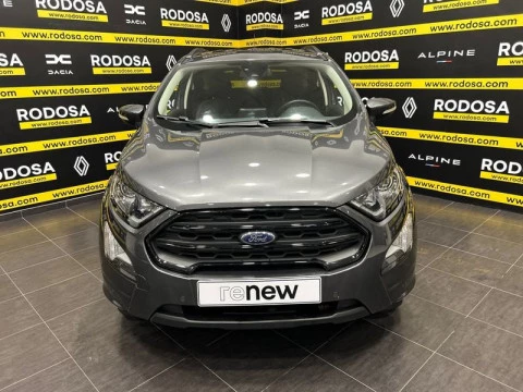 Ford Ecosport 1.0T EcoBoost 92kW (125CV) S&S ST Line