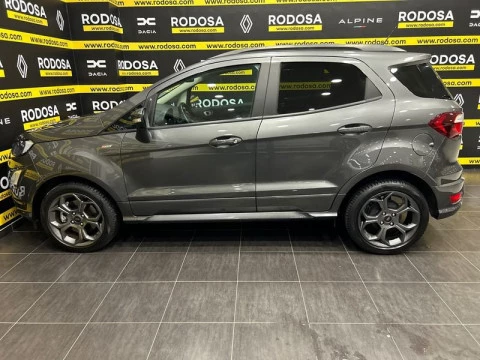 Ford Ecosport 1.0T EcoBoost 92kW (125CV) S&S ST Line