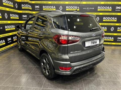 Ford Ecosport 1.0T EcoBoost 92kW (125CV) S&S ST Line