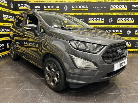 Ford Ecosport 1.0T EcoBoost 92kW (125CV) S&S ST Line
