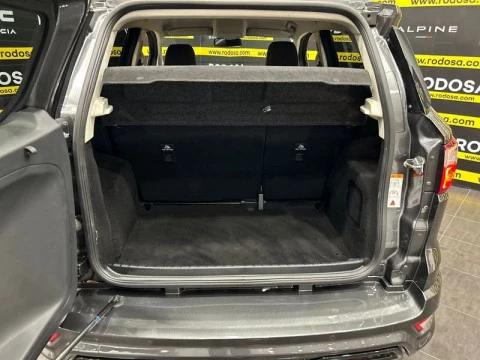 Ford Ecosport 1.0T EcoBoost 92kW (125CV) S&S ST Line