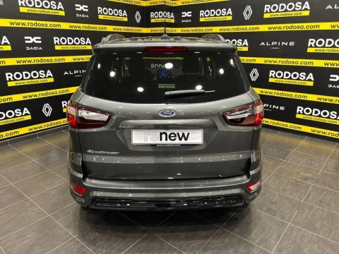Ford Ecosport 1.0T EcoBoost 92kW (125CV) S&S ST Line