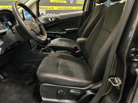 Ford Ecosport 1.0T EcoBoost 92kW (125CV) S&S ST Line