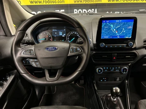 Ford Ecosport 1.0T EcoBoost 92kW (125CV) S&S ST Line