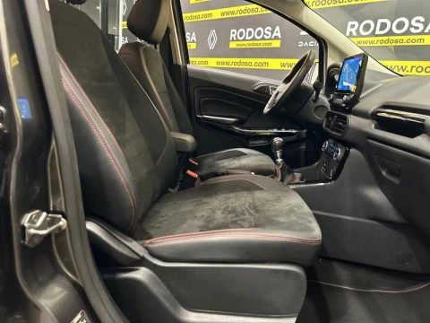 Ford Ecosport 1.0T EcoBoost 92kW (125CV) S&S ST Line