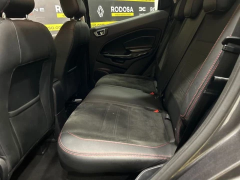 Ford Ecosport 1.0T EcoBoost 92kW (125CV) S&S ST Line