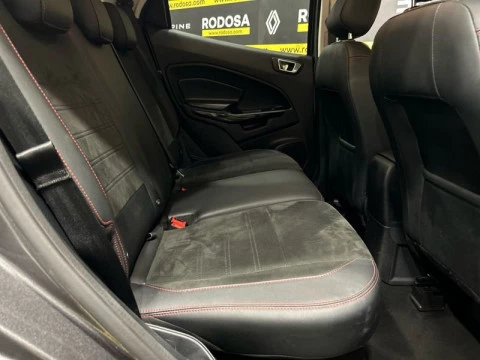 Ford Ecosport 1.0T EcoBoost 92kW (125CV) S&S ST Line