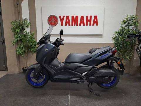 Yamaha XMAX 125 ABS ICON BLUE Yamaha XMAX 125 ABS ICON BLUE