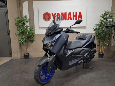 Yamaha XMAX 125 ABS ICON BLUE Yamaha XMAX 125 ABS ICON BLUE