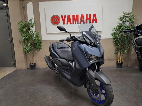 Yamaha XMAX 125 ABS ICON BLUE Yamaha XMAX 125 ABS ICON BLUE