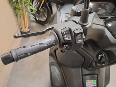 Yamaha XMAX 125 ABS ICON BLUE Yamaha XMAX 125 ABS ICON BLUE