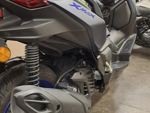 Yamaha XMAX 125 ABS ICON BLUE Yamaha XMAX 125 ABS ICON BLUE