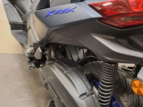 Yamaha XMAX 125 ABS ICON BLUE Yamaha XMAX 125 ABS ICON BLUE