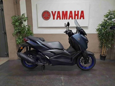 Yamaha XMAX 125 ABS ICON BLUE Yamaha XMAX 125 ABS ICON BLUE