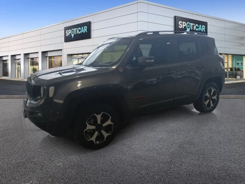 Jeep Renegade 2.0 Mjet Trailhawk 4x4 125kW Auto AD Low
