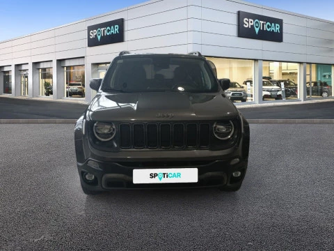 Jeep Renegade 2.0 Mjet Trailhawk 4x4 125kW Auto AD Low