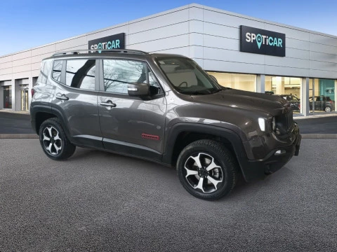 Jeep Renegade 2.0 Mjet Trailhawk 4x4 125kW Auto AD Low