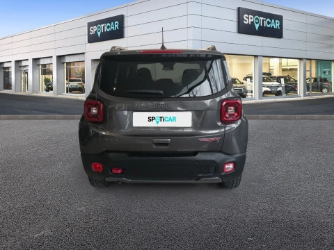 Jeep Renegade 2.0 Mjet Trailhawk 4x4 125kW Auto AD Low