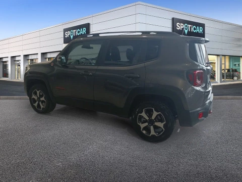 Jeep Renegade 2.0 Mjet Trailhawk 4x4 125kW Auto AD Low