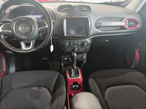 Jeep Renegade 2.0 Mjet Trailhawk 4x4 125kW Auto AD Low