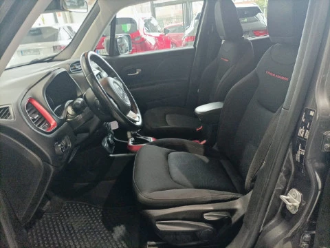 Jeep Renegade 2.0 Mjet Trailhawk 4x4 125kW Auto AD Low