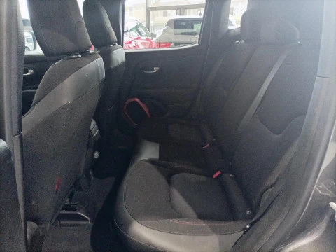 Jeep Renegade 2.0 Mjet Trailhawk 4x4 125kW Auto AD Low