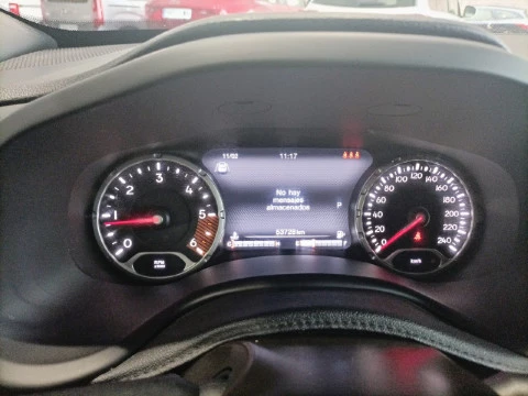 Jeep Renegade 2.0 Mjet Trailhawk 4x4 125kW Auto AD Low