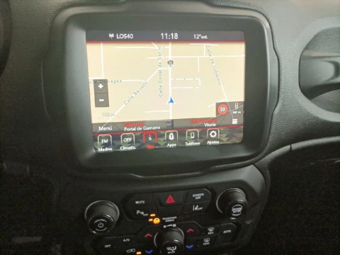 Jeep Renegade 2.0 Mjet Trailhawk 4x4 125kW Auto AD Low