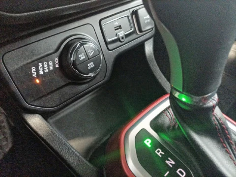 Jeep Renegade 2.0 Mjet Trailhawk 4x4 125kW Auto AD Low