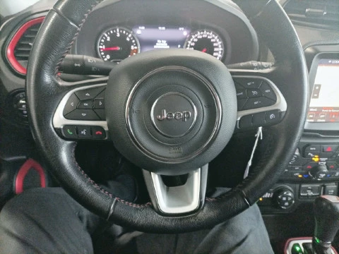 Jeep Renegade 2.0 Mjet Trailhawk 4x4 125kW Auto AD Low