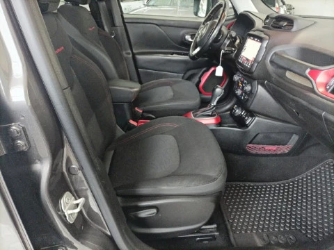 Jeep Renegade 2.0 Mjet Trailhawk 4x4 125kW Auto AD Low