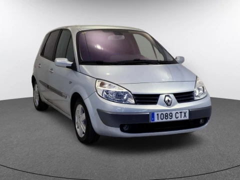 Renault SCENIC CONFORT DYNAMIQUE 1.5DCI100 5P